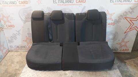 Foto 4ª: Asientos Traseros Citroen C4 PICASSO