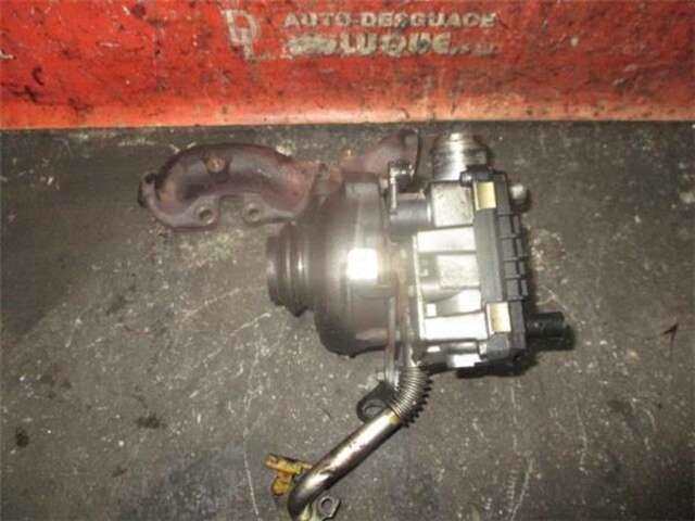 Foto 2ª: Turbocompresor Citroen C6 2.7 HDI [UHZ (DT17BTED4)]