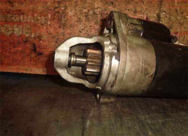 Motor de Arranque Audi A6 3.0 TDI QUATTRO [3.0 LTR. - 165 KW V6 24V TDI]