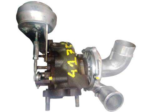 Foto 2ª: Turbocompresor Toyota Verso 2.2 D-4D AUR10_ AUR10R) (2004)