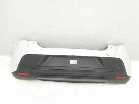 Paragolpes Trasero Renault Clio SIN DEFINIR