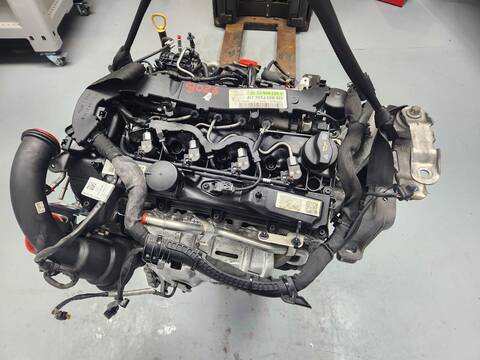 Motor Completo Mercedes Clase B 150 B 180 CDI BE 246.200) 109CV 80KW