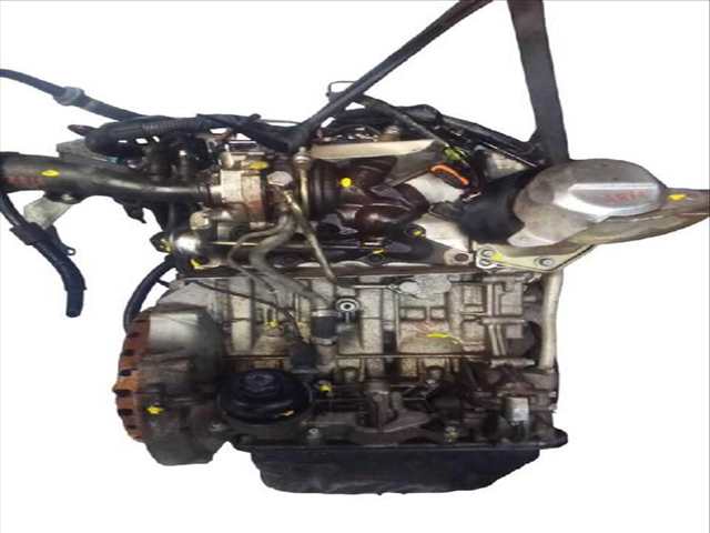 Foto 2ª: Motor Completo Smart City 0.6 S1CLB1 450.331 450.336) COUPE (1998)