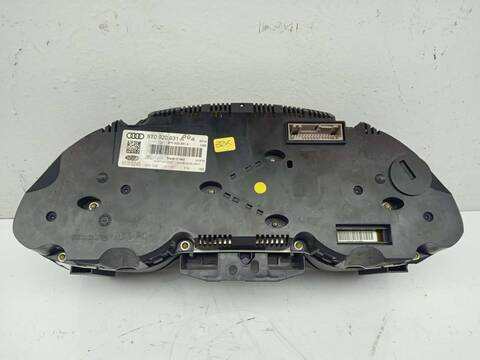 Foto 2ª: Cuadro de Instrumentos Audi A5 3.0 TDI QUATTRO COUPE 239CV 176KW [CAP] (2007)