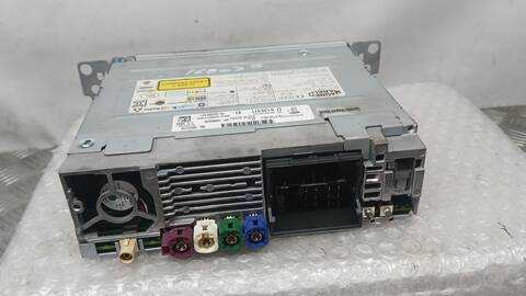 Foto 2ª: Sistema Audio Radio CD Bmw Serie 2 218 G I ACTIVE TOURER [B38A15A] (2015)