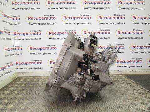 Caja Cambios Opel Insignia A20DT
