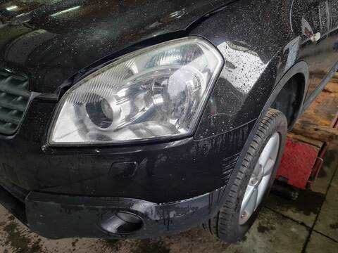 Faro Izquierdo Nissan Qashqai ACENTA 150CV 110KW