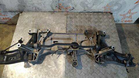 Foto 4ª: Puente Delantero Volkswagen Touran ADVANCE BLUEMOTION 105CV 77KW [CAY] (2011)