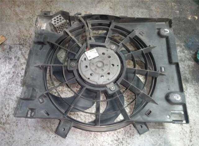 Foto 2ª: Electroventilador Opel Astra 1.3 NAVI [1.3 LTR. - 66 KW 16V CDTI CAT (Z 13 DTH - L4I)] [Z 13 DTH L4I]