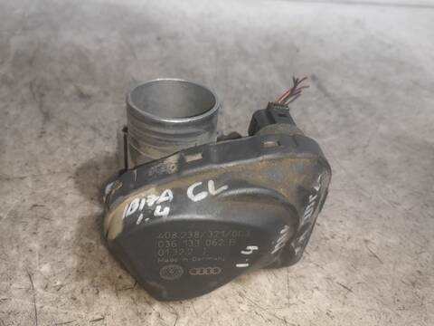 Foto 3ª: Caja Mariposa Seat Ibiza BBY (2002)