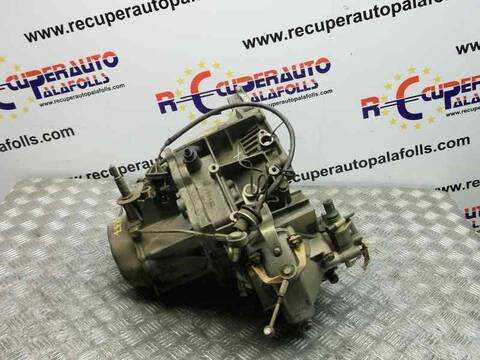 Foto 3ª: Caja Cambios Citroen Xantia BERLINA (1993)