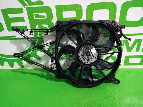 Foto 2ª: Electroventilador Opel Zafira ELEGANCE 82CV [X20DTL] (1999)