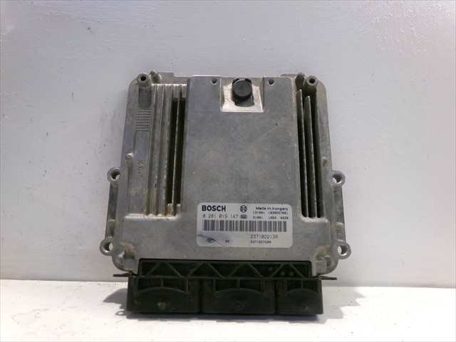 Centralita Motor ECU Renault Clio 1.5 DCI CLIO IV 2013-2016