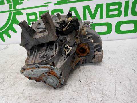 Foto 3ª: Caja Cambios Peugeot 407 2.0 16V CAT 136CV [D/RHR] (2004)