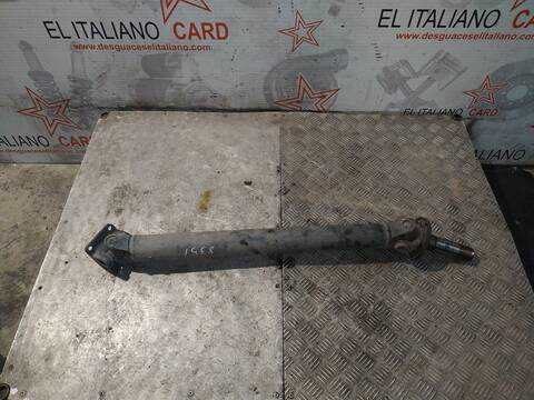 Transmision Central Nissan Terrano SR 3-PTAS.) 125CV 92KW