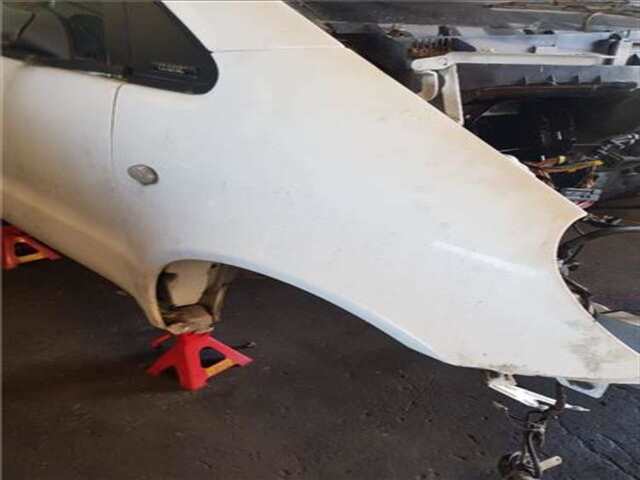 Foto 2ª: Aleta Delantera Derecha Mercedes Clase A 140 1.6 160 (168.033) [1.6 LTR. - 75 KW CAT] [M 166.960]