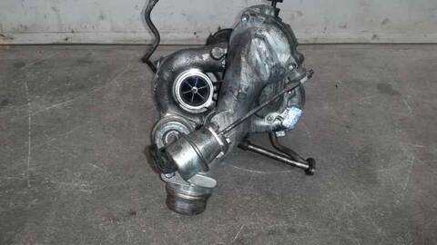 Foto 3ª: Turbocompresor Mercedes Clase C 160 C 220 CDI BLUEEFFICIENCY 204.002) BERLINA 170CV 125KW [651911] (2010)