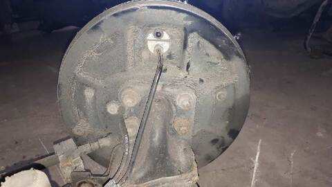 Foto 3ª: Puente Trasero Peugeot 207 CONFORT 95CV 70KW [8FS] (2008)