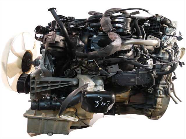 Foto 2ª: Motor Completo Mercedes Sprinter 114CV 84KW [651.958 OM651.958] (2020)