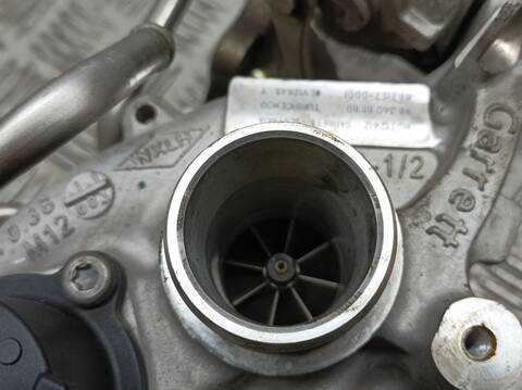 Foto 2ª: Turbocompresor Peugeot 2008 1.2 PURETECH 101CV 74KW [HN05] (2019)