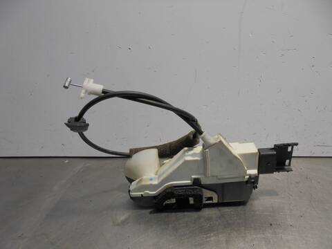 Foto 3ª: Cerradura Puerta Delantera Derecha Peugeot 308 SPORT 109CV 80KW [9HZ] (2007)