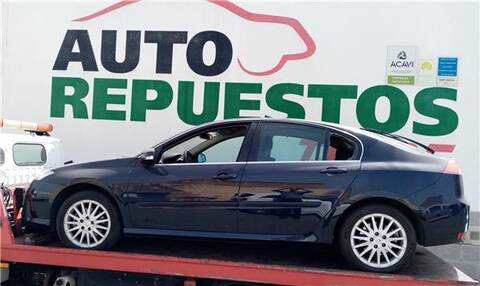 Foto 2ª: Caja Cambios Renault Laguna 2.0 DCI BT01. BT0E. BT0K) BERLINA [M9R 744]