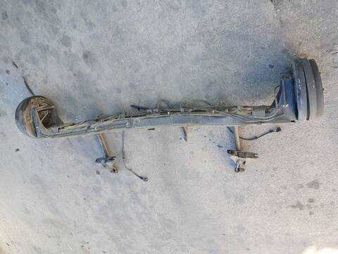 Puente Trasero Nissan NV200 M20) KOMBI COMFORT