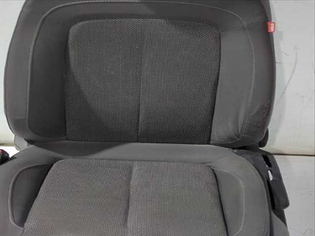 Foto 3ª: Asiento Delantero Izquierdo Seat Exeo 1.8 TSI 120CV [CDHA] (2008)
