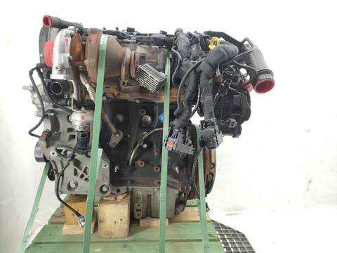 Foto 3ª: Motor Completo Opel Insignia 2.0 CDTI 35) 160CV 118KW [A20DTH] (2011)
