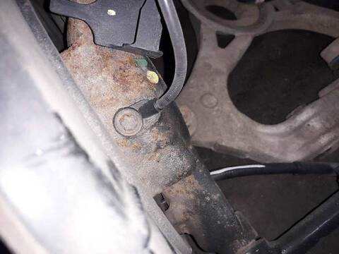 Foto 2ª: Puente Trasero Mercedes Clase R 280 R 350 CDI 4-MATIC 251.022) 224CV 165KW [642950] (2008)