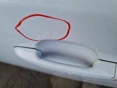 Foto 2ª: Puerta Delantera Izquierda Kia Ceed 116CV [D4FB] (2010)