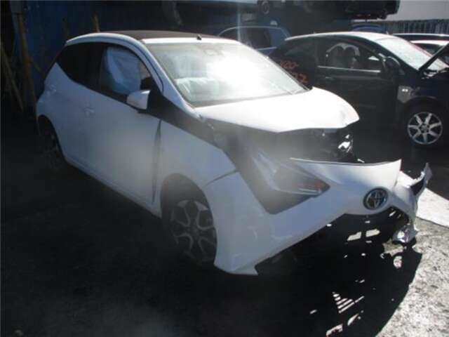 Botonera Elevalunas Toyota Aygo 1.0 X-CITE [1.0 LTR. - 53 KW CAT]
