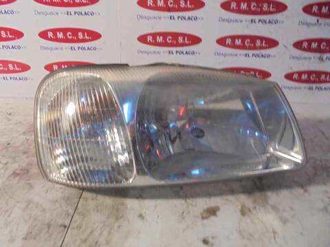 Faro Derecho Hyundai Accent GLS 86CV 63KW