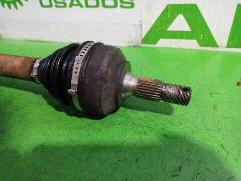 Foto 3ª: Transmision Delantera Izquierda Citroen Xsara 1.9 D SX 68CV [DJYXUD9A] (1997)