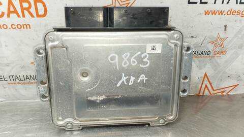 Foto 2ª: Centralita Motor ECU Kia Sportage CONCEPT 4X2 116CV 85KW [D4FD] (2011)