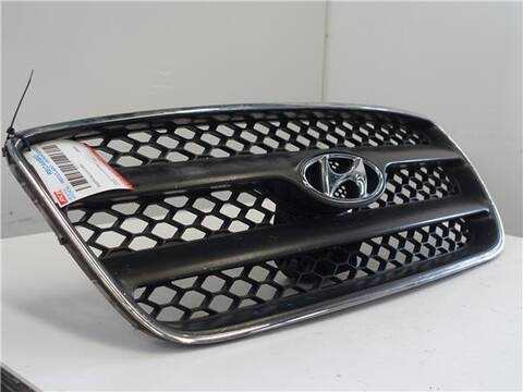 Foto 2ª: Rejilla Delantera Hyundai Santa Fe 2.2 CRDI 155CV 114KW [D4EB] (2006)