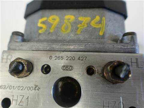 Foto 3ª: Abs Opel Omega 2.5 V6 170CV 125KW [X 25 XE] (1999)