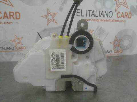 Foto 2ª: Cerradura Puerta Delantera Derecha Honda Civic BERLINA 140CV 103KW