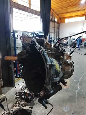 Foto 3ª: Caja Cambios Citroen C4 1.6 HDI [D/9HY] (2006)