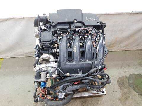 Motor Completo Bmw X3 2.0D