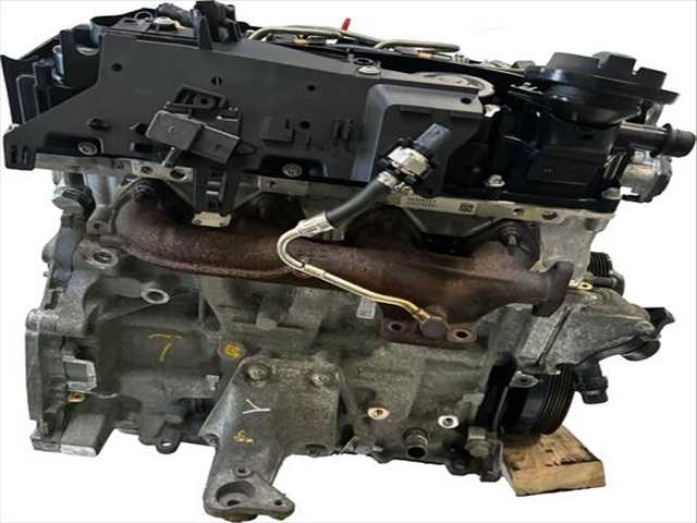 Foto 3ª: Motor Completo Bmw Serie 1 114 1.6 D 116 CV 85KW [N47D16A, N47]
