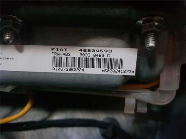 Foto 3ª: Airbag Delantero Derecho Fiat Stilo 1.6 16V (192_XB1A) [182 B6.000]