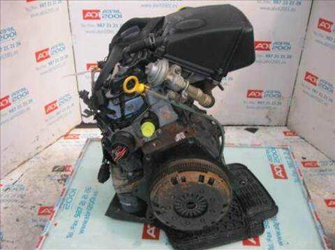 Foto 3ª: Motor Completo Volkswagen Polo 1.9 TRENDLINE BERLINA 64CV 47KW [ASX] (2002)