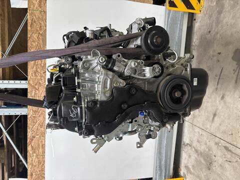 Foto 3ª: Motor Completo Mazda CX5 D SH [SHY6] (2018)