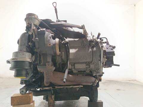 Foto 2ª: Motor Completo Mercedes Clase B 150 B 200 CDI 245.208) 140CV 103KW [OM 640.941] (2011)
