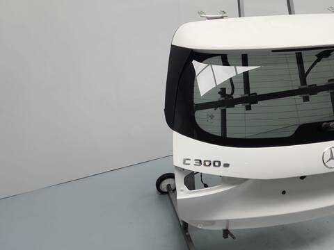 Foto 4ª: Portón Mercedes Clase C 160 C 220 T D 206.204) 220CV 162KW FAMILIAR [254920] (2023)