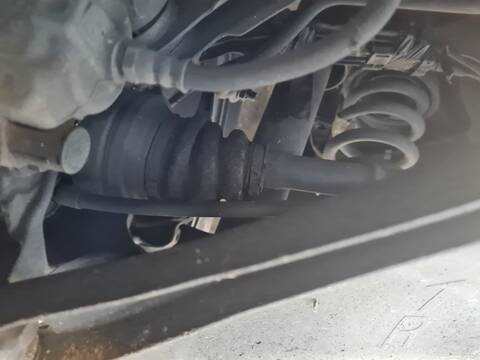 Foto 2ª: Transmision Trasera Derecha Bmw Serie 3 315 320D 184CV 135KW [N47D20C] (2013)