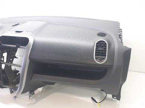 Foto 3ª: Kit Airbag Opel Agila ENJOY 86CV 63KW [K12B] (2008)
