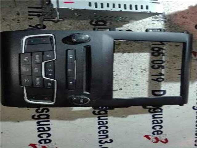 Sistema Audio Radio CD Ford Mondeo 1.5 TREND [1.5 LTR. - 88 KW TDCI CAT]