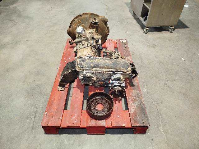 Foto 2ª: Caja Cambios Nissan Patrol 3.3 D SD33 5P (1989)